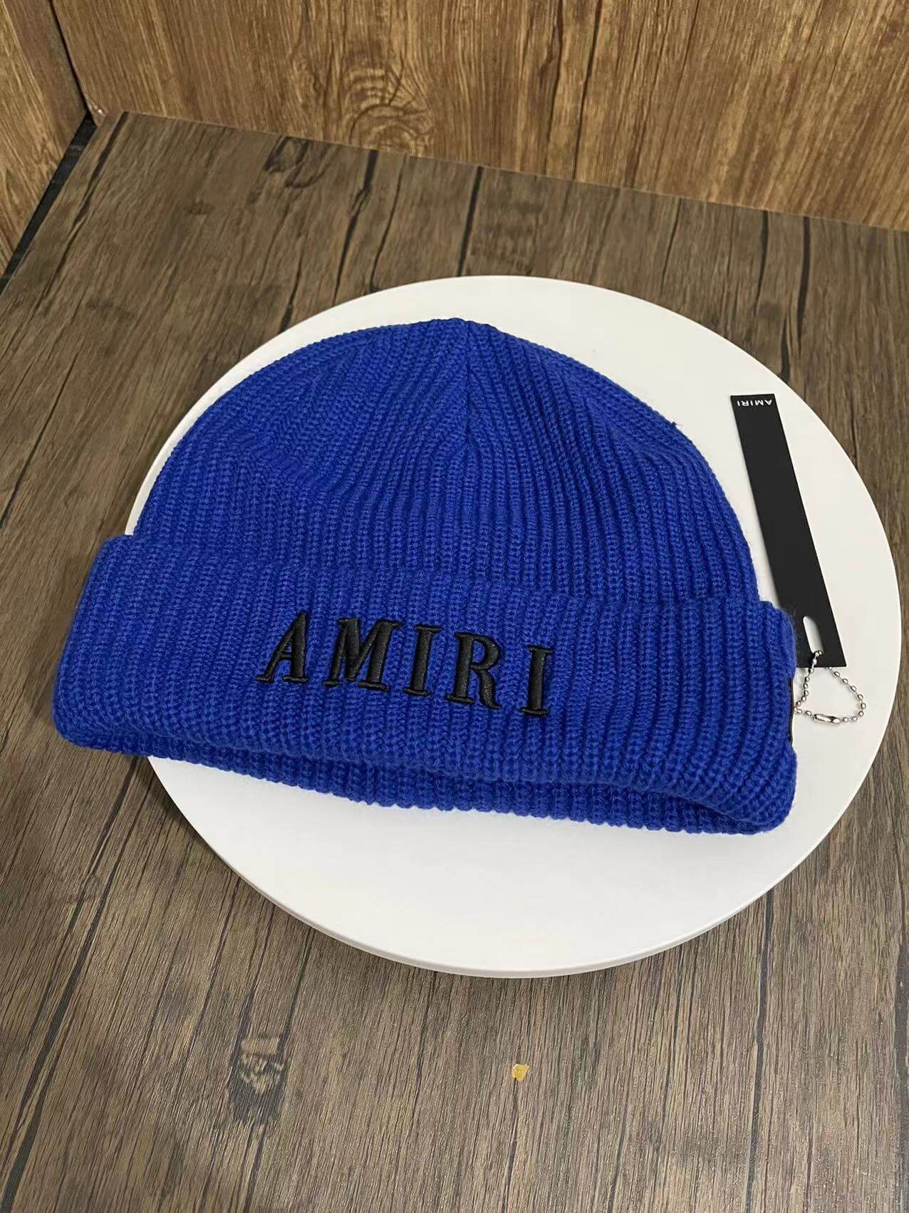 Amiri Knitted Beanie - Image 7