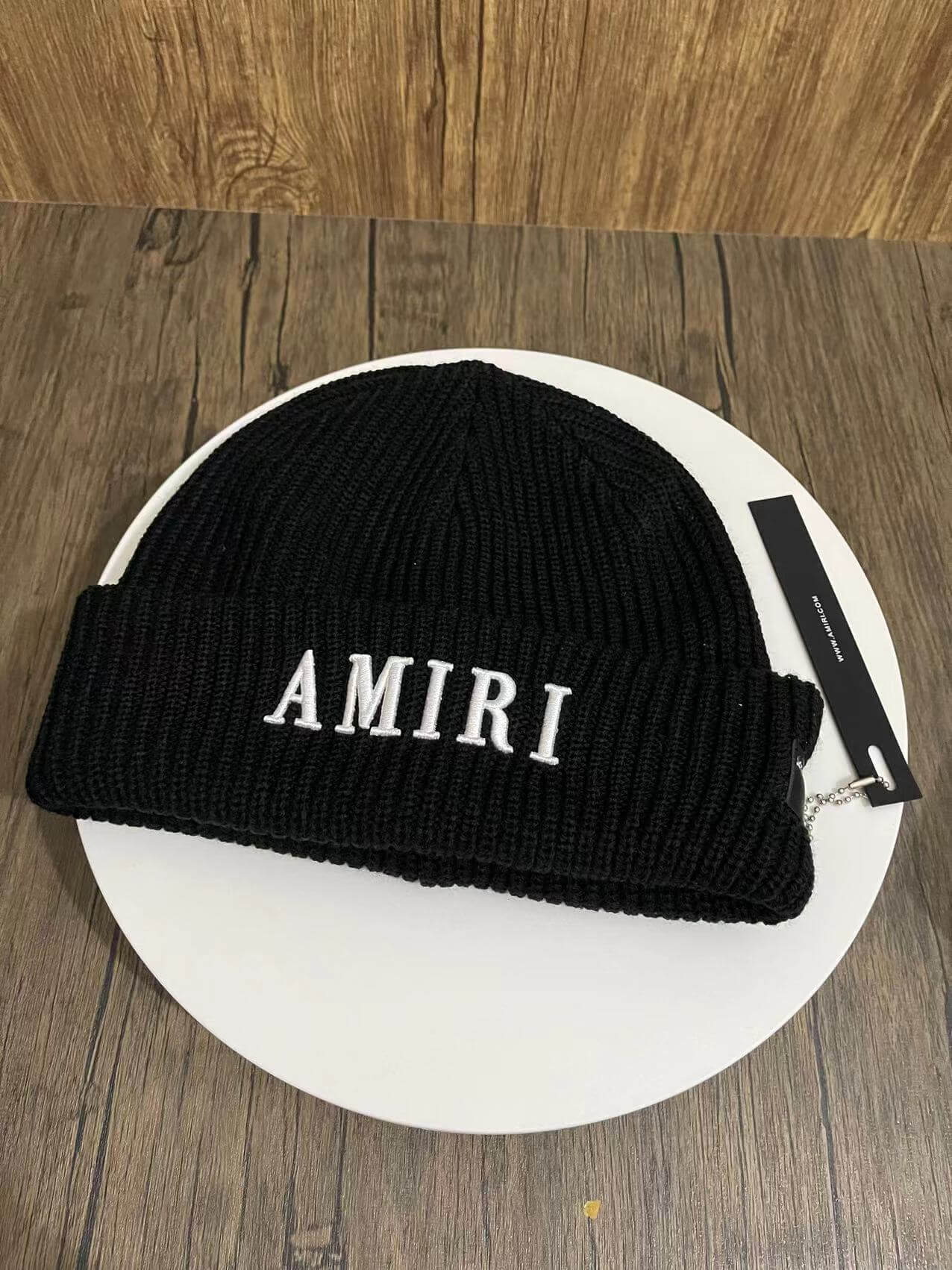 Amiri Knitted Beanie - Image 6