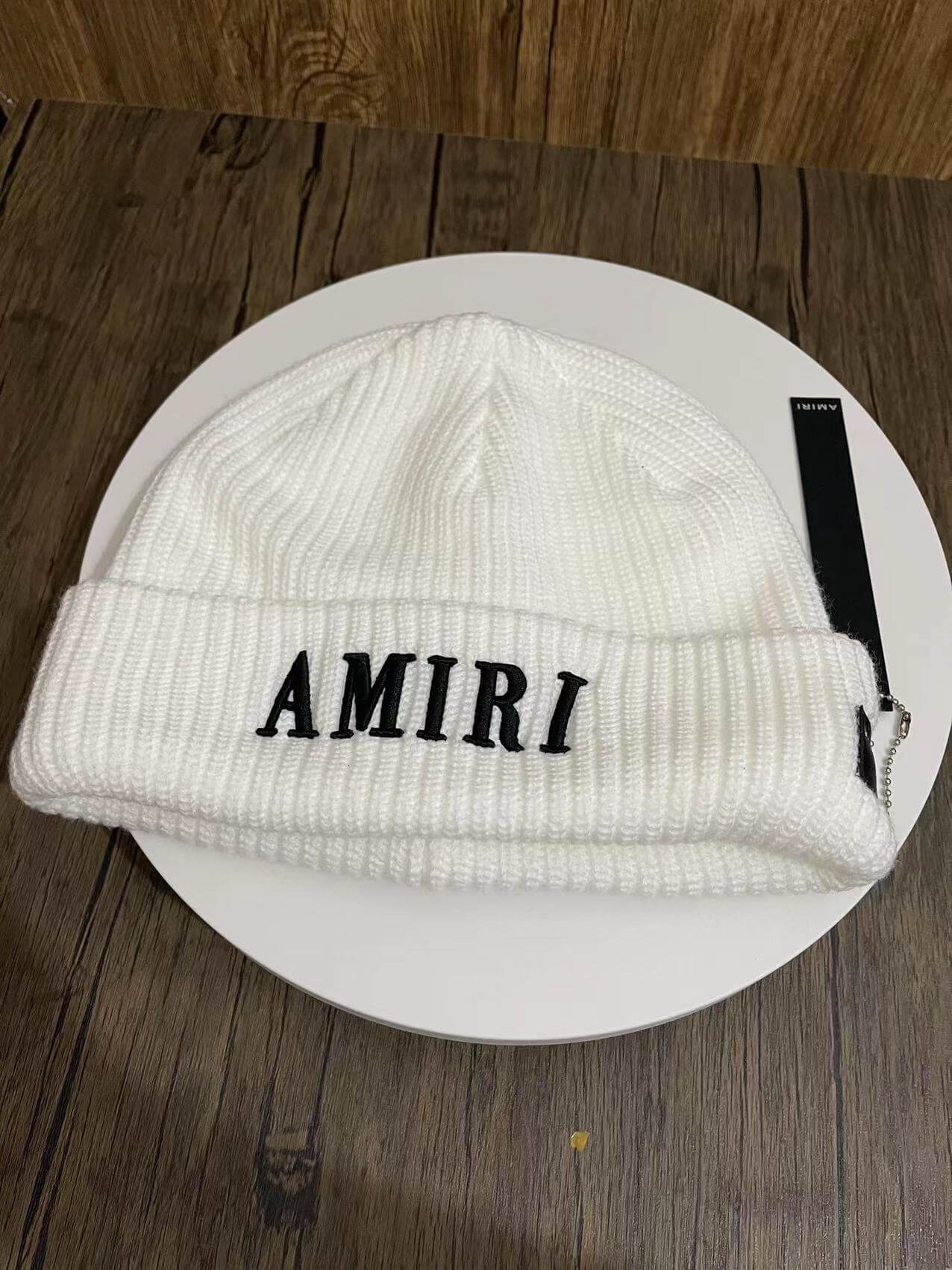 Amiri Knitted Beanie - Image 5