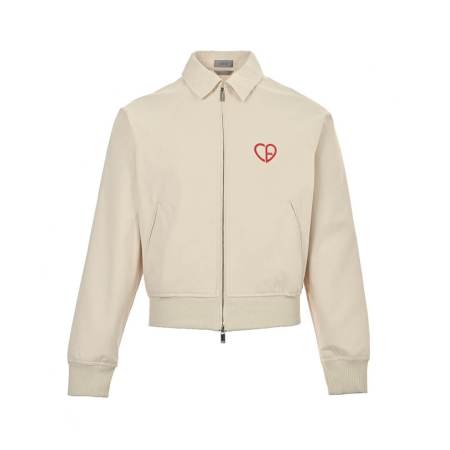 Dior-CD Heart Blouson Jacket