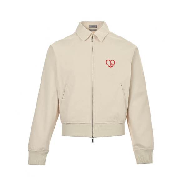 Dior-CD Heart Blouson Jacket