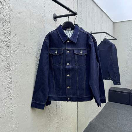 Dior Oblique  Denim Jacket