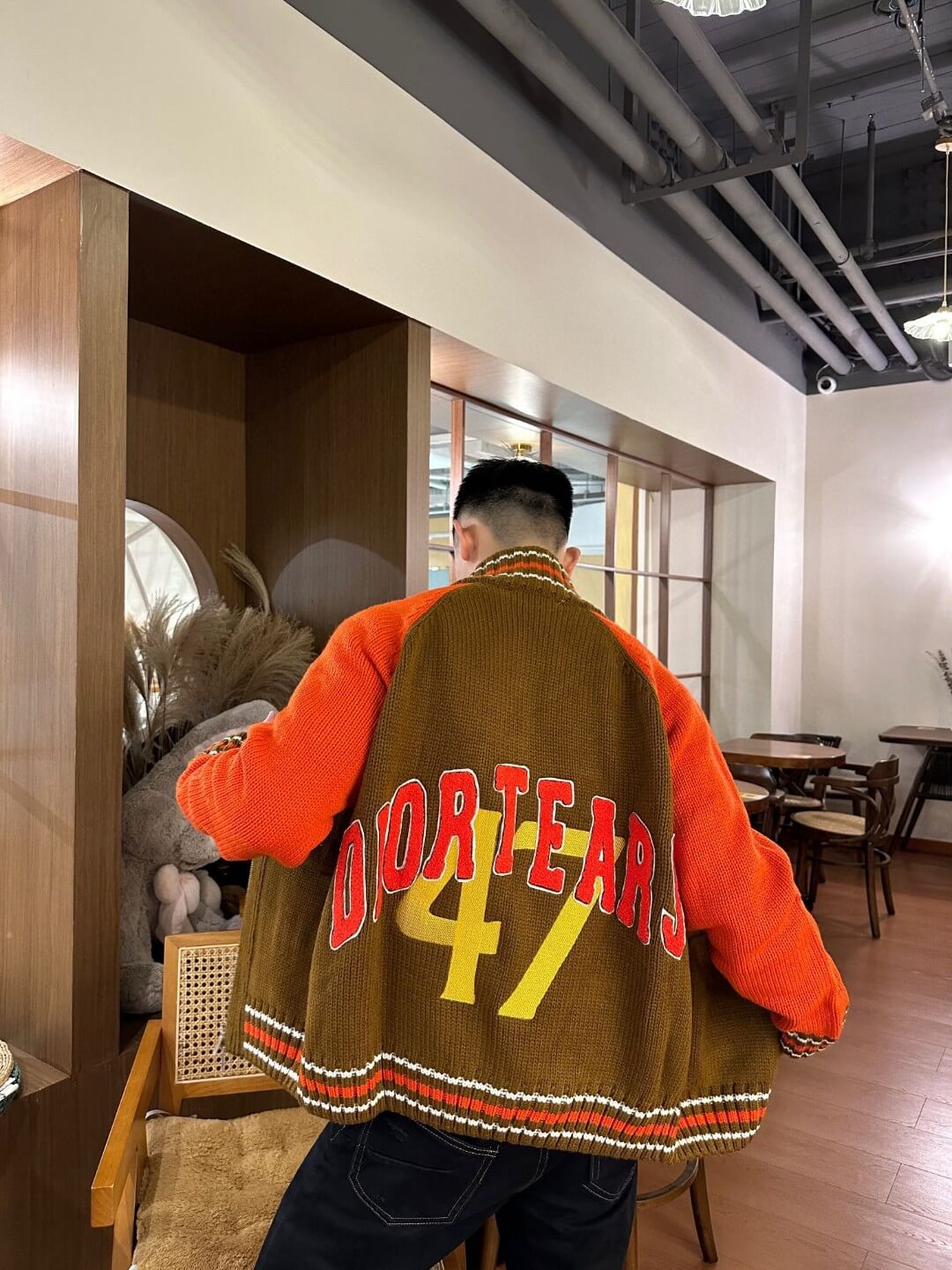 Dior x Denim Tears Zipped Blouson - Image 3