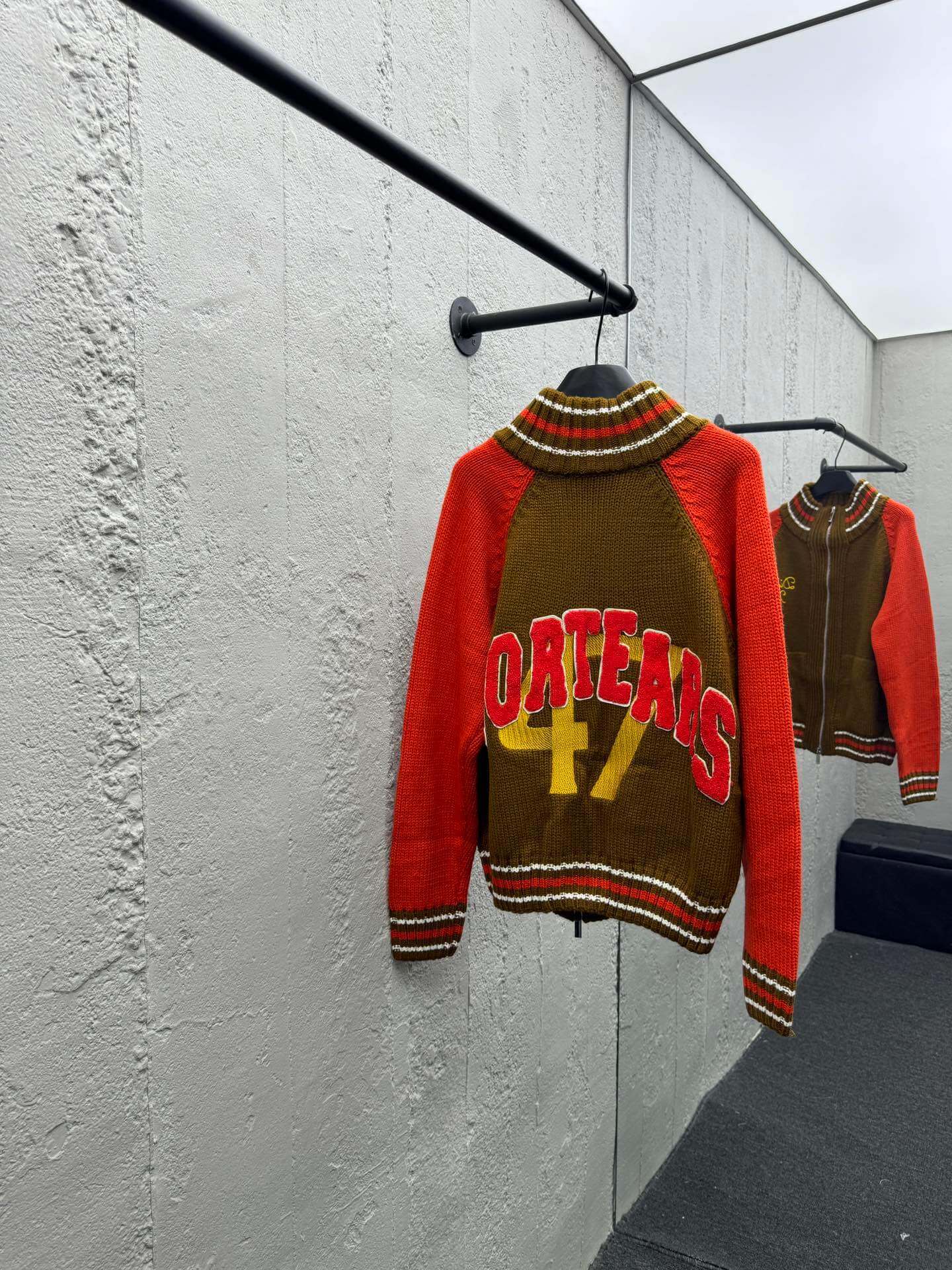 Dior x Denim Tears Zipped Blouson - Image 14