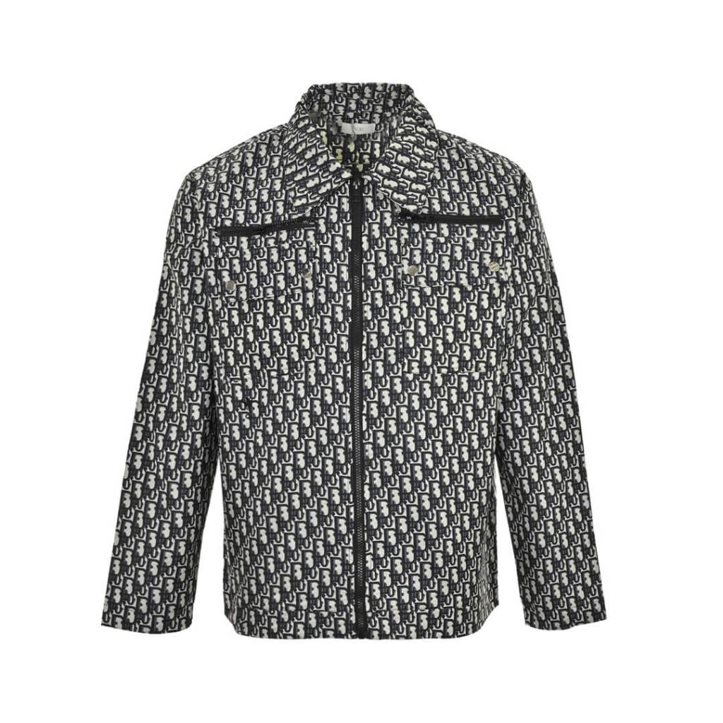 Dior Alps Reversible Cropped Blouson