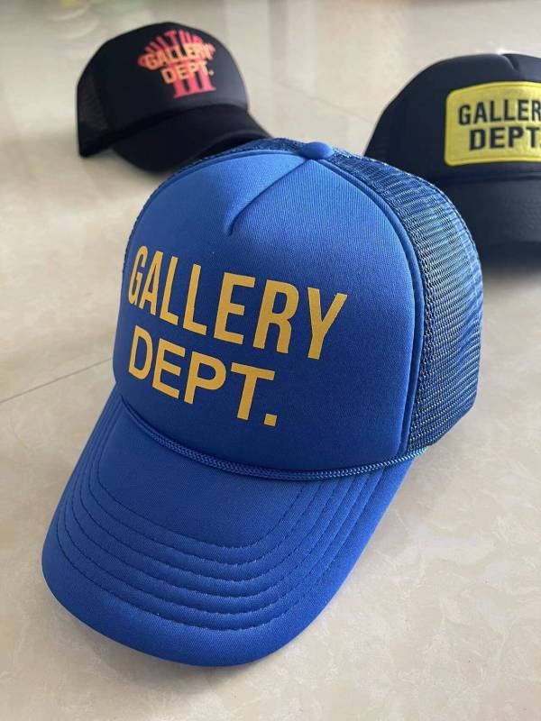 Gallery Dept. Logo Trucker Hat