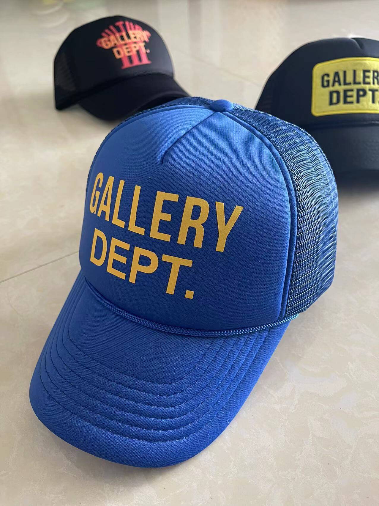 Gallery Dept. Logo Trucker Hat