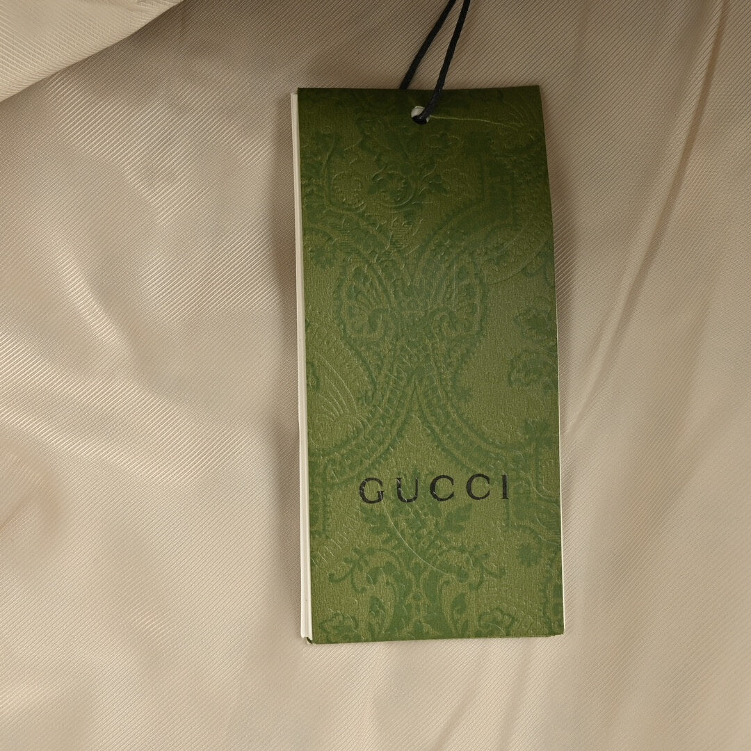 Gucci GG Monogram Jacquard Canvas Jacket - Image 9