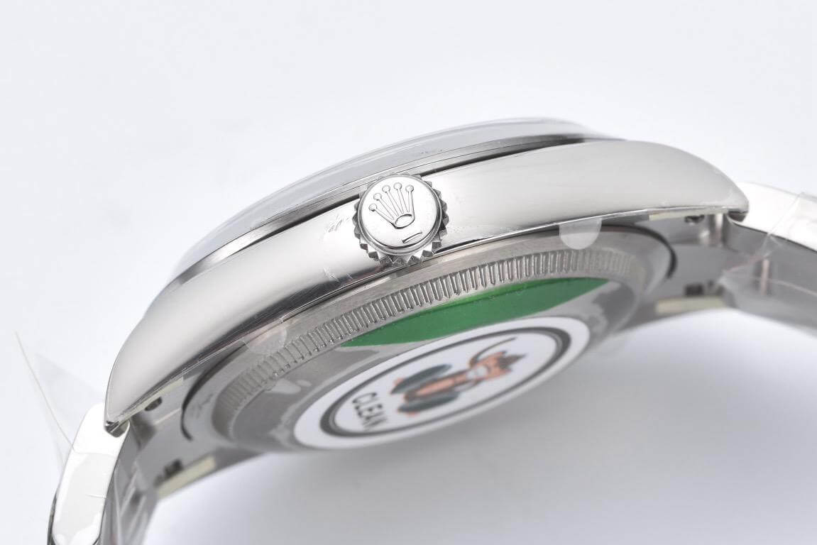 Rolex Oyster Perpetual Explorer Black Dial, 31mm - Image 9