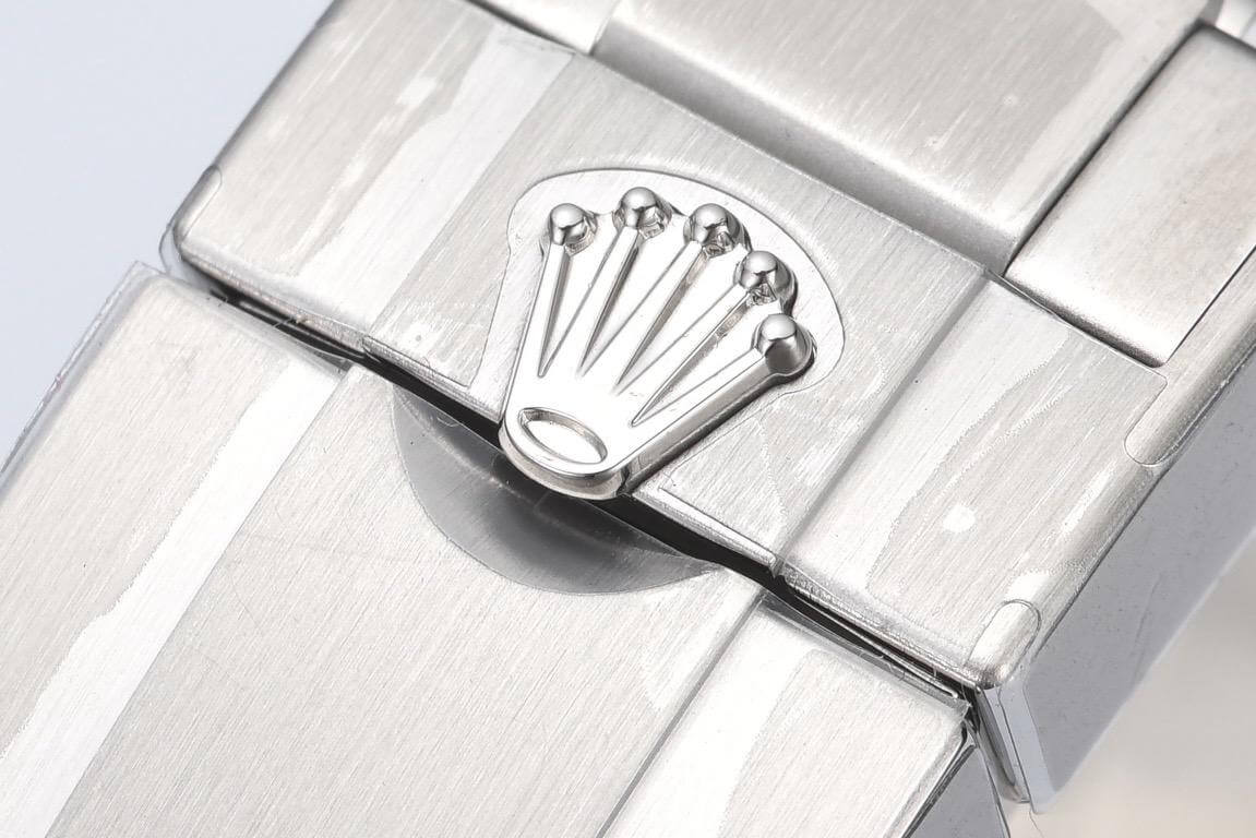 Rolex Oyster Perpetual Explorer Black Dial, 31mm - Image 6