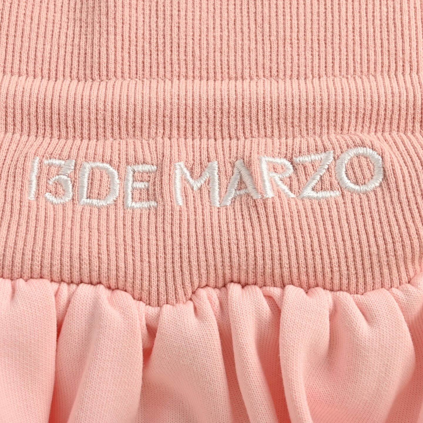 13DE MARZO Pink Doozoo Bud Skirt - Image 7