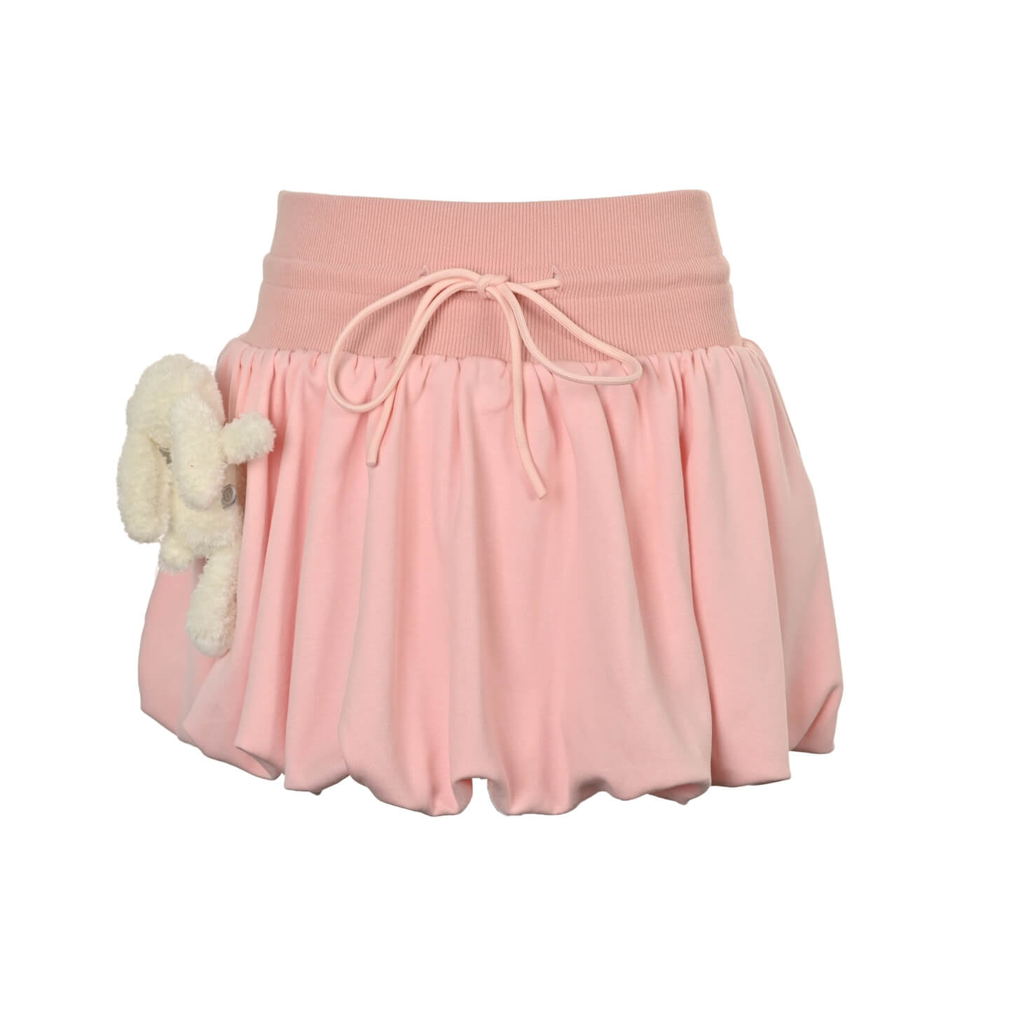 13DE MARZO Pink Doozoo Bud Skirt