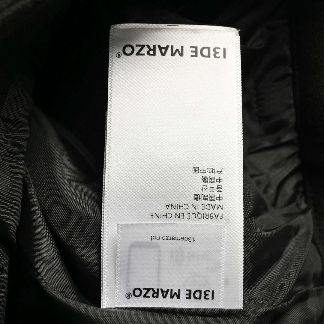 Black Doozoo Detachable Skirt-Shorts with Plush Charm - Image 13