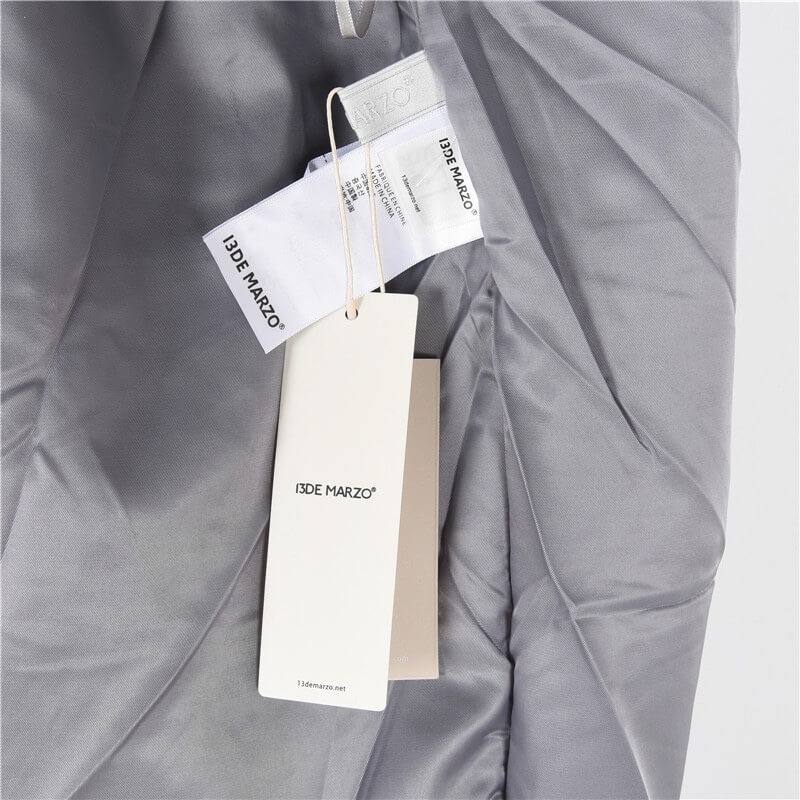 13DE MARZO Star Sand Grey Sweatpants - Image 10