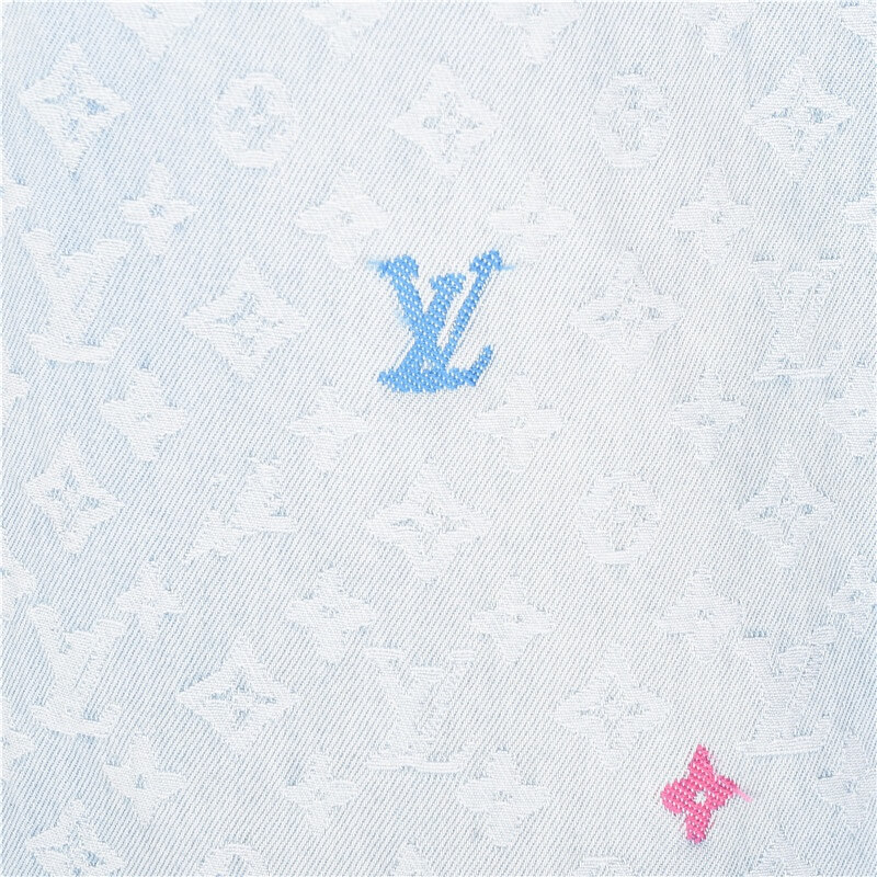 Louis Vuitton x Tyler Monogram Denim Jeans - Image 7