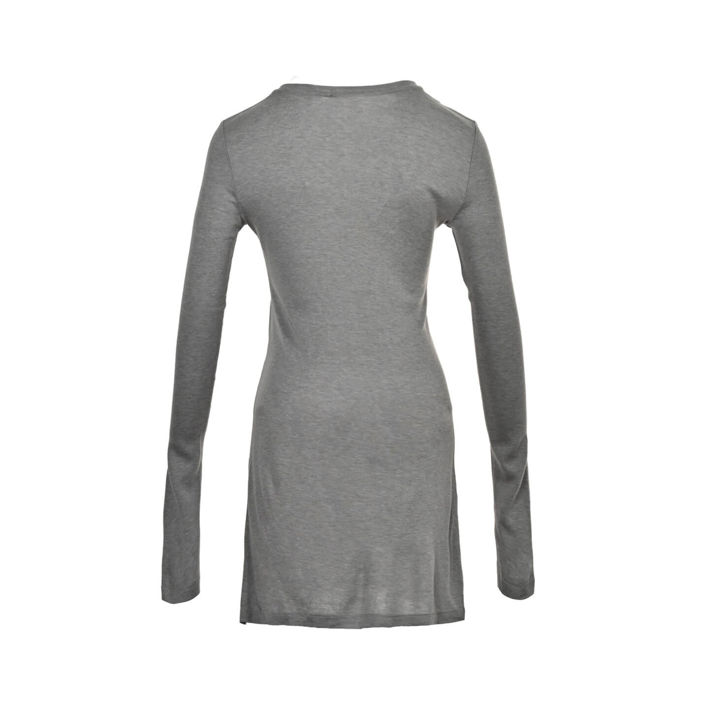 MIU MIU Cotton Mini T-shirt Dress - Image 6