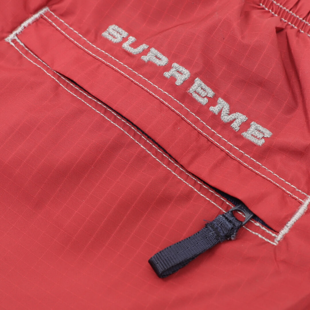 Nike Supreme x Nike SS24 Gradient Logo Track Pants - Image 9