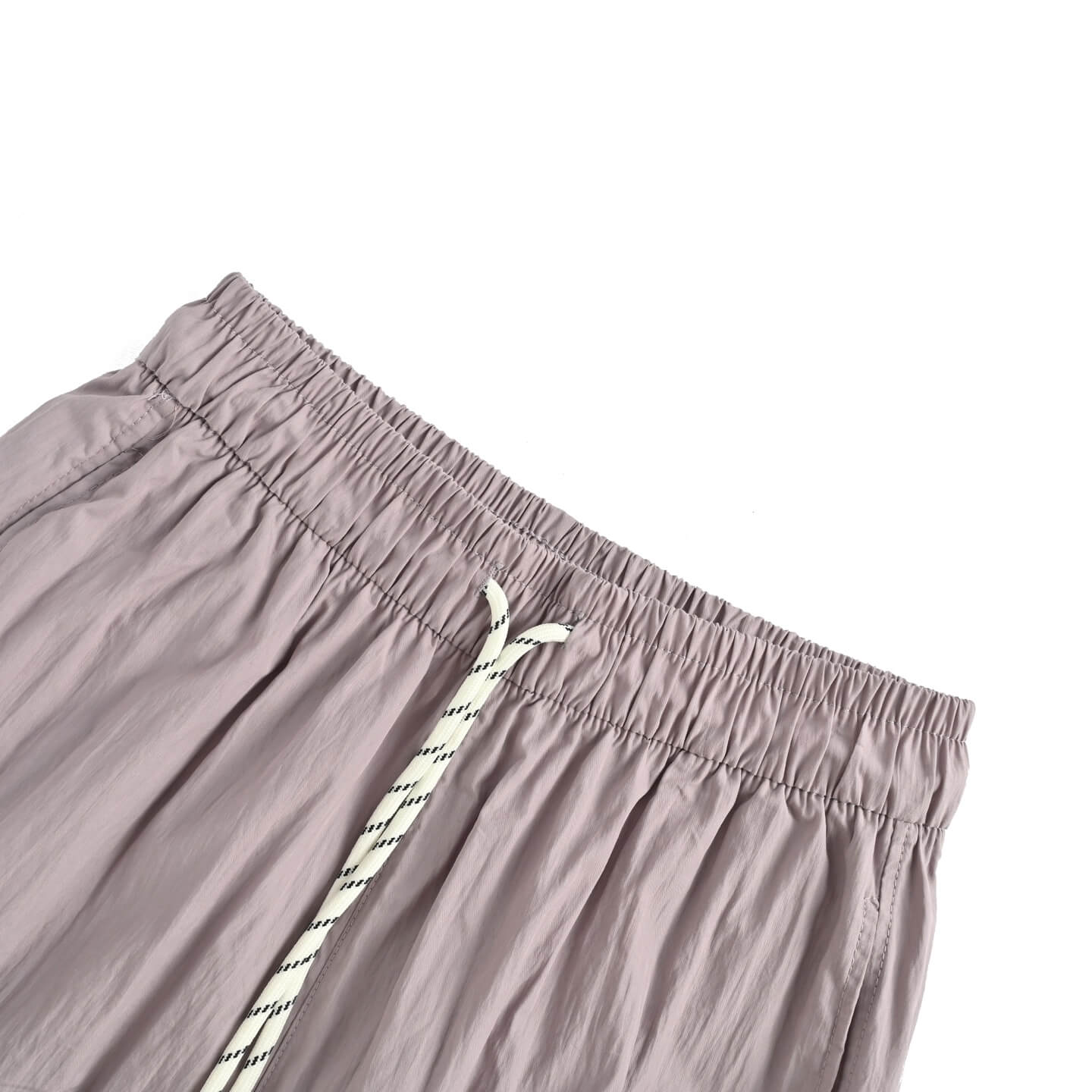 Ralph Lauren 24Fw Embroidered Logo Nylon Trousers - Image 5