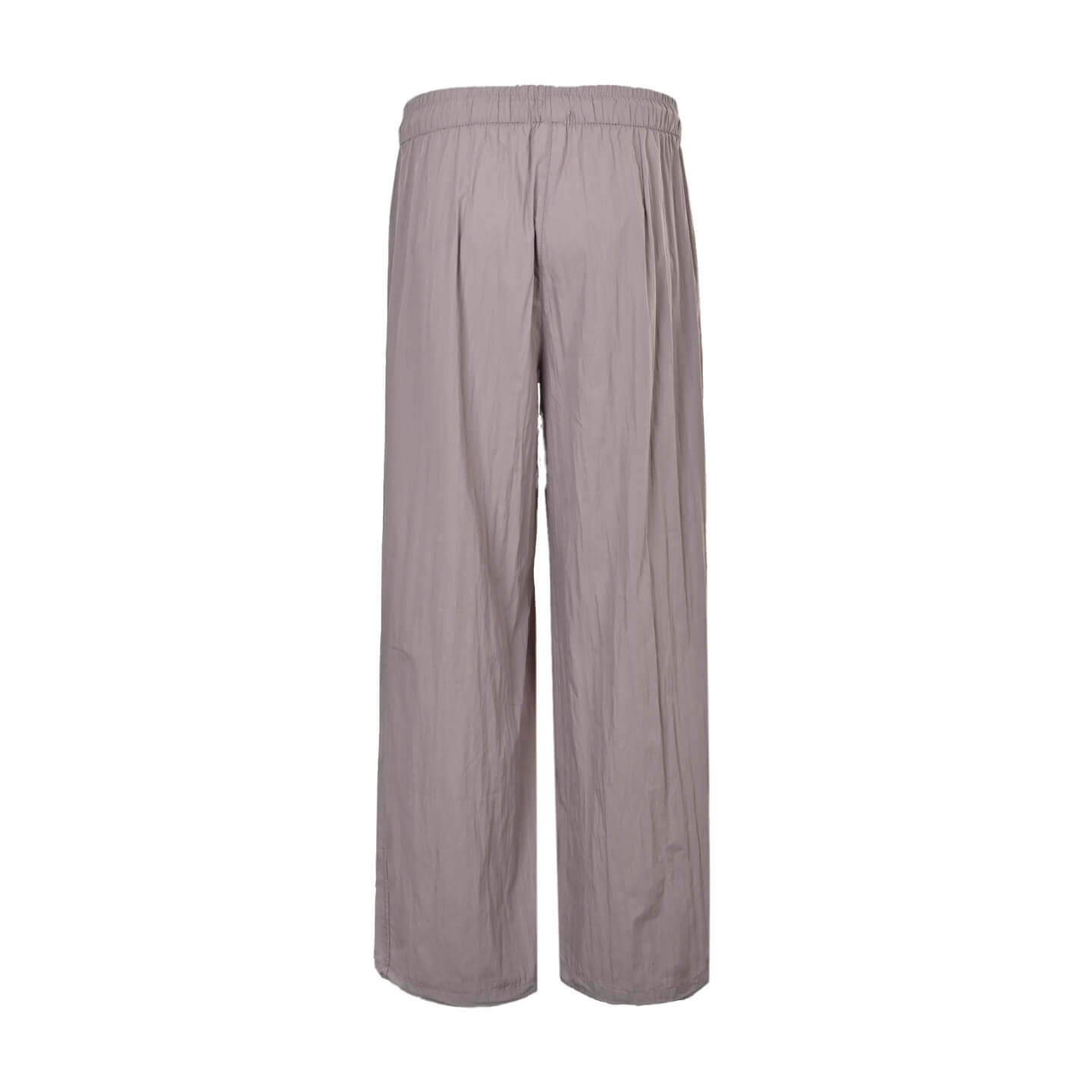 Ralph Lauren 24Fw Embroidered Logo Nylon Trousers - Image 4