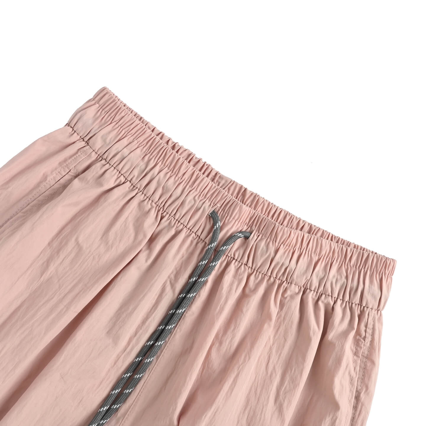 Ralph Lauren 24Fw Embroidered Logo Nylon Trousers - Image 5