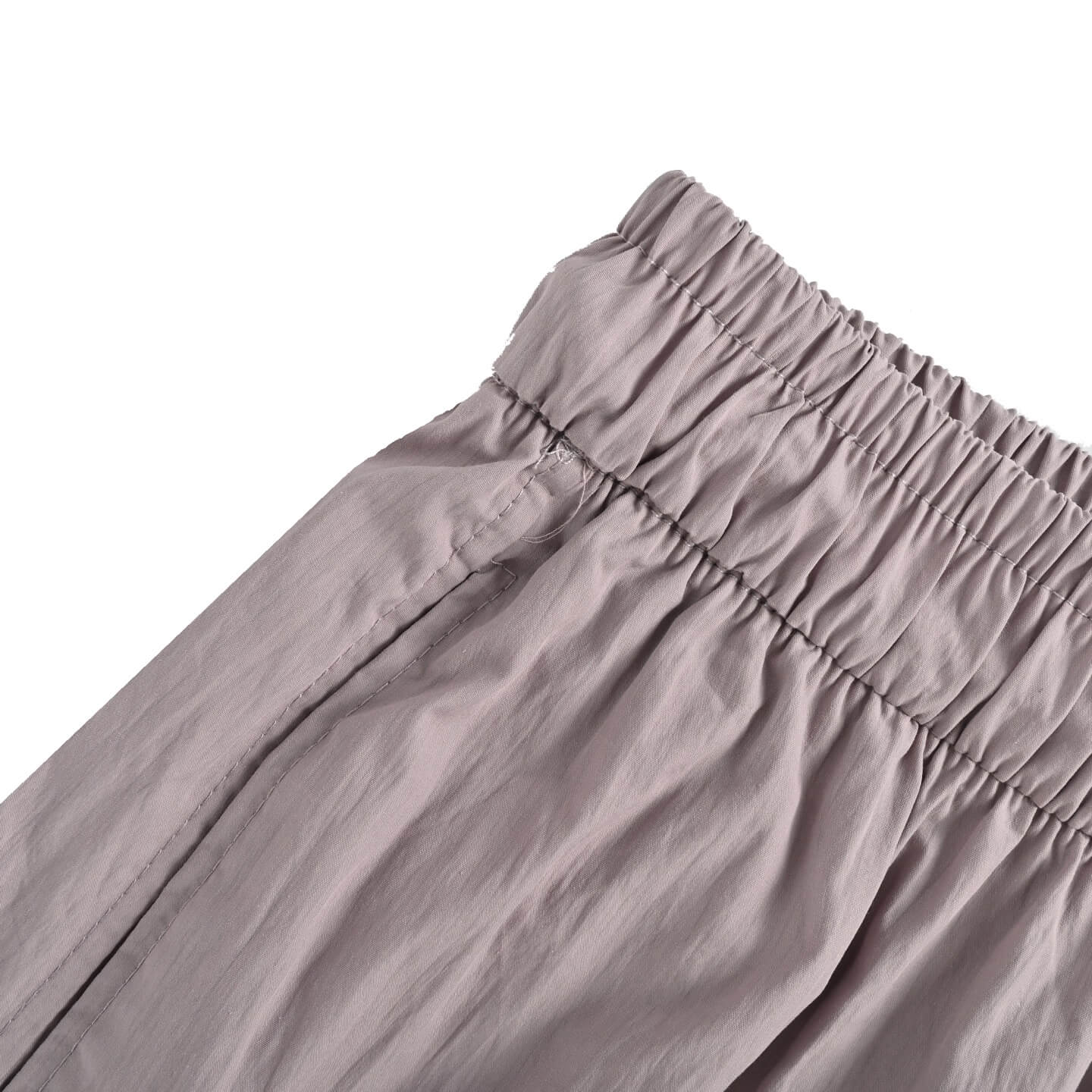 Ralph Lauren 24Fw Embroidered Logo Nylon Trousers - Image 10