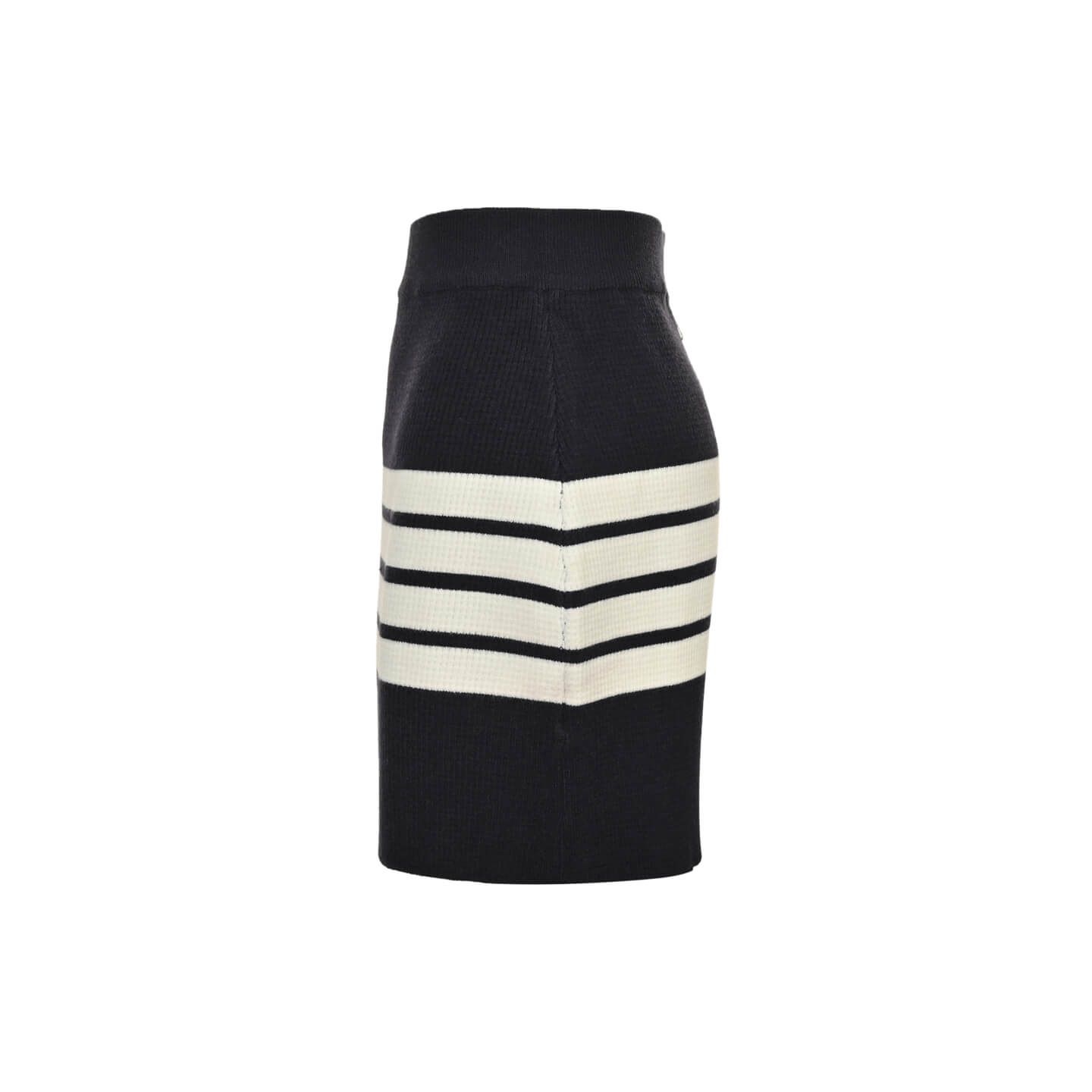 Thom Browne Women's Wool Striped Knitted Short Skirt - Image 19