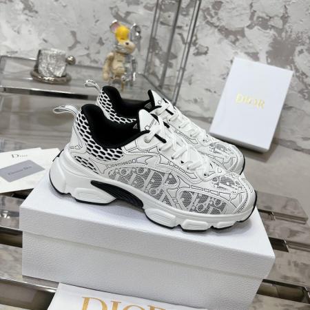 WOMENS CD CHRONO TRAINERS - SLEEK WHITE