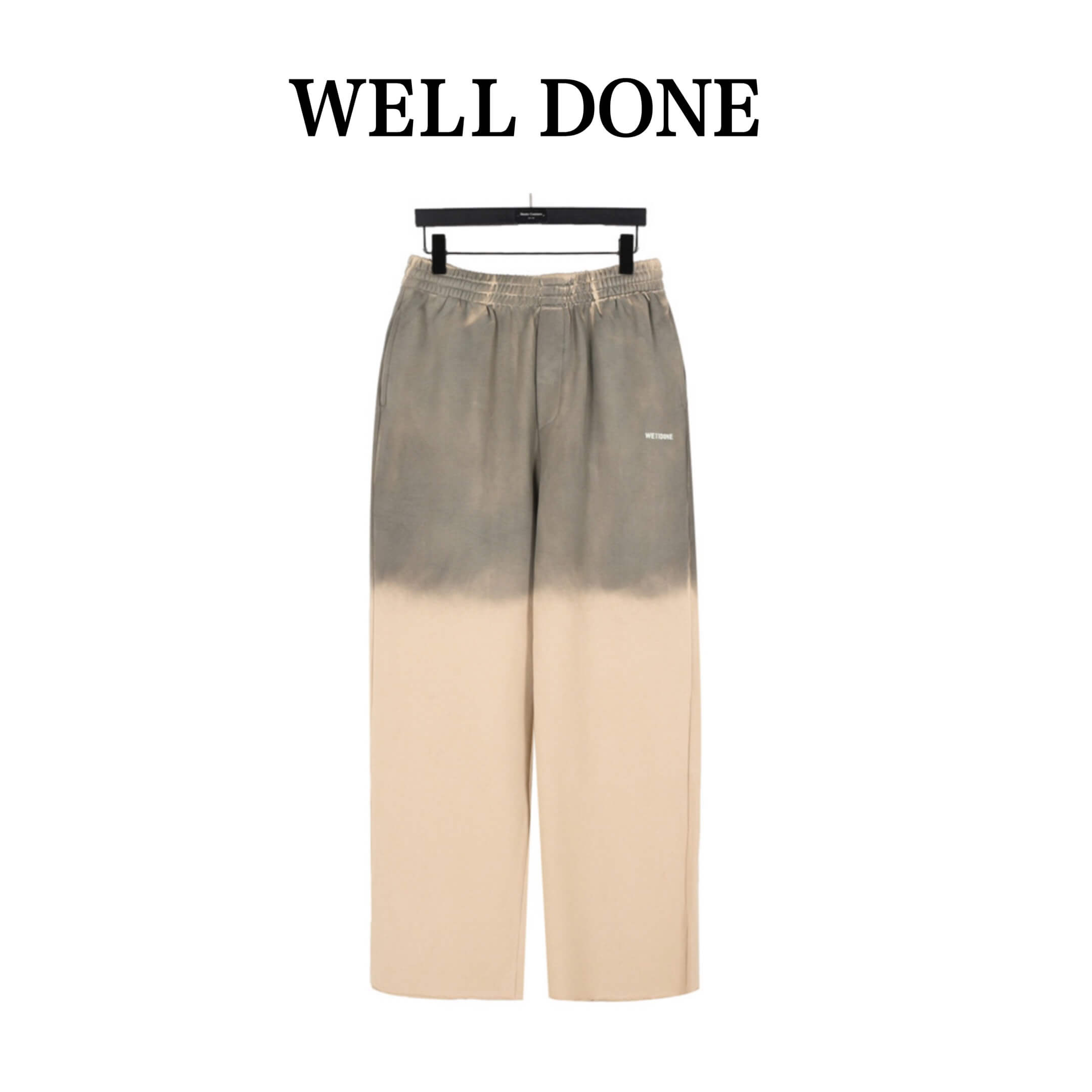 We11done Gradient Track Pants