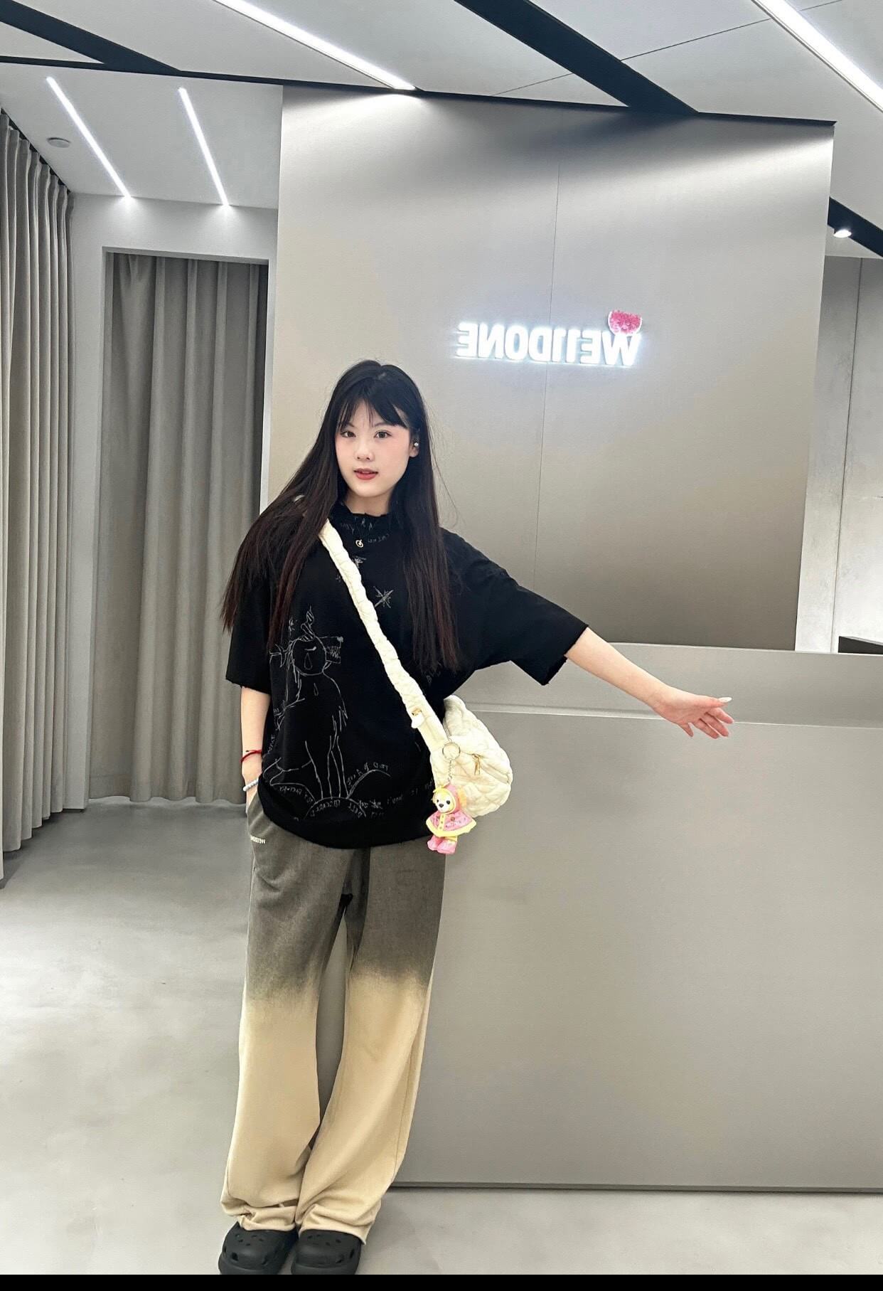 We11done Gradient Track Pants - Image 14