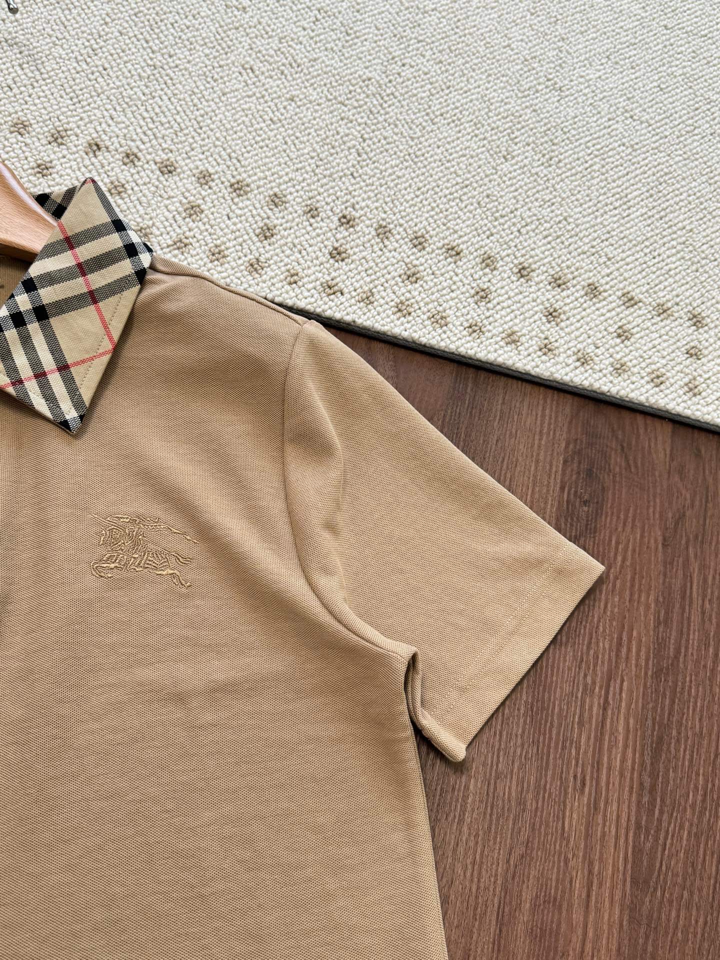 BURBERRY Equestrian Knight Polo Dress - Image 12