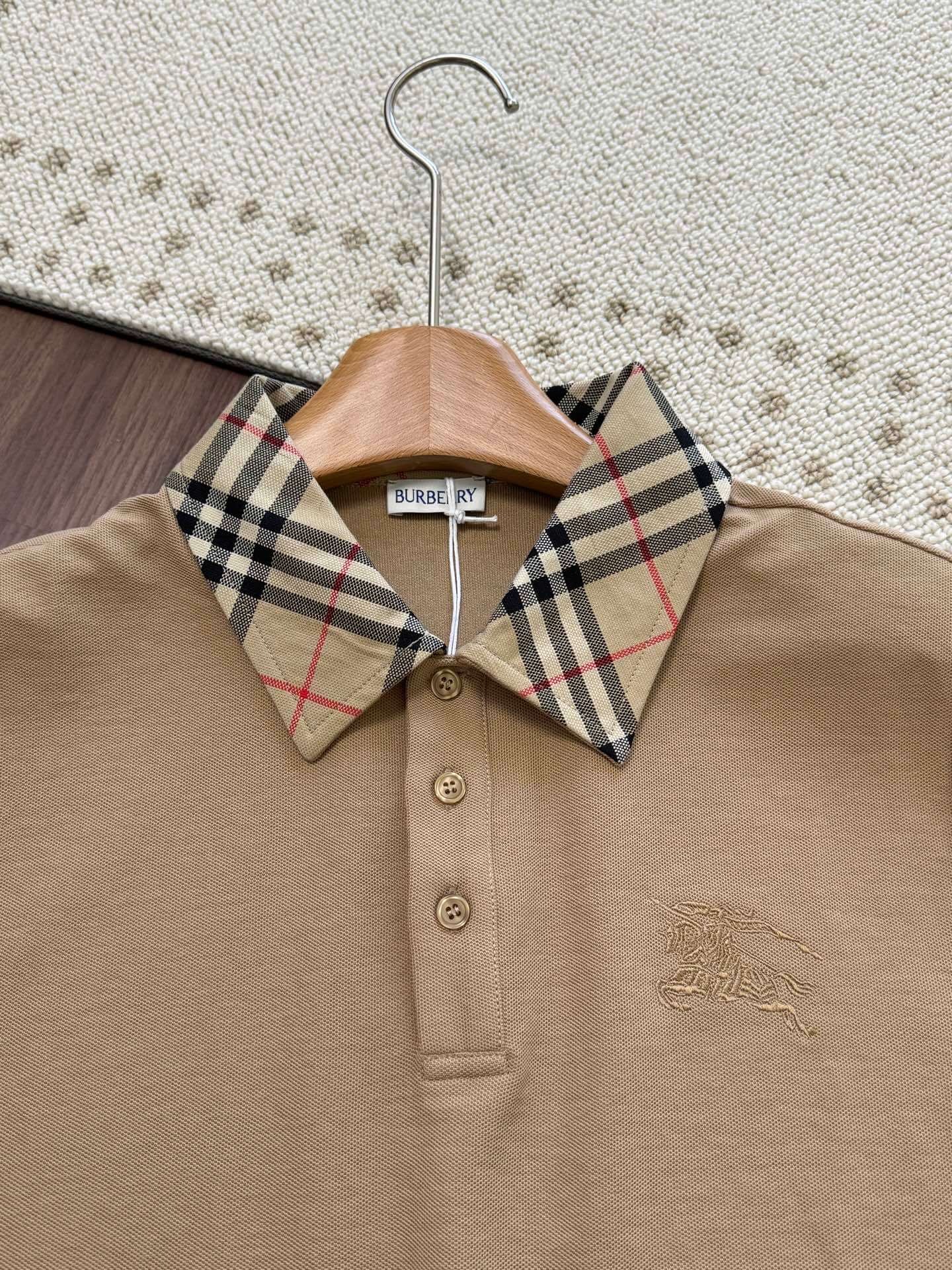 BURBERRY Equestrian Knight Polo Dress - Image 10