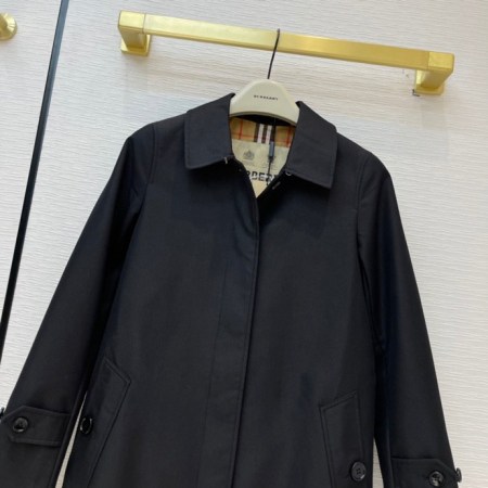 Burberry Camden Heritage Car Coat