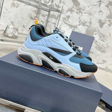 Dior B22 Skyburst Runner Sneakers