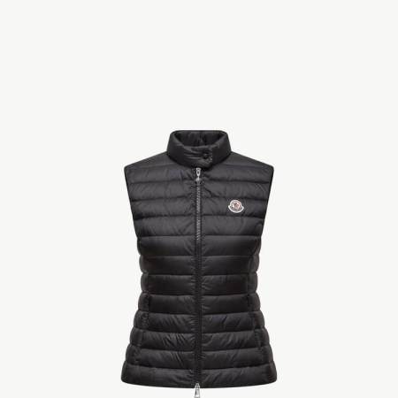 Moncler Liane Down Vest - Timeless Black