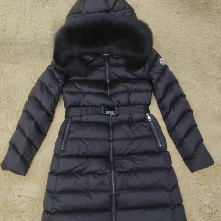 Moncler Cupidone Short Down Jacket – Black Edition