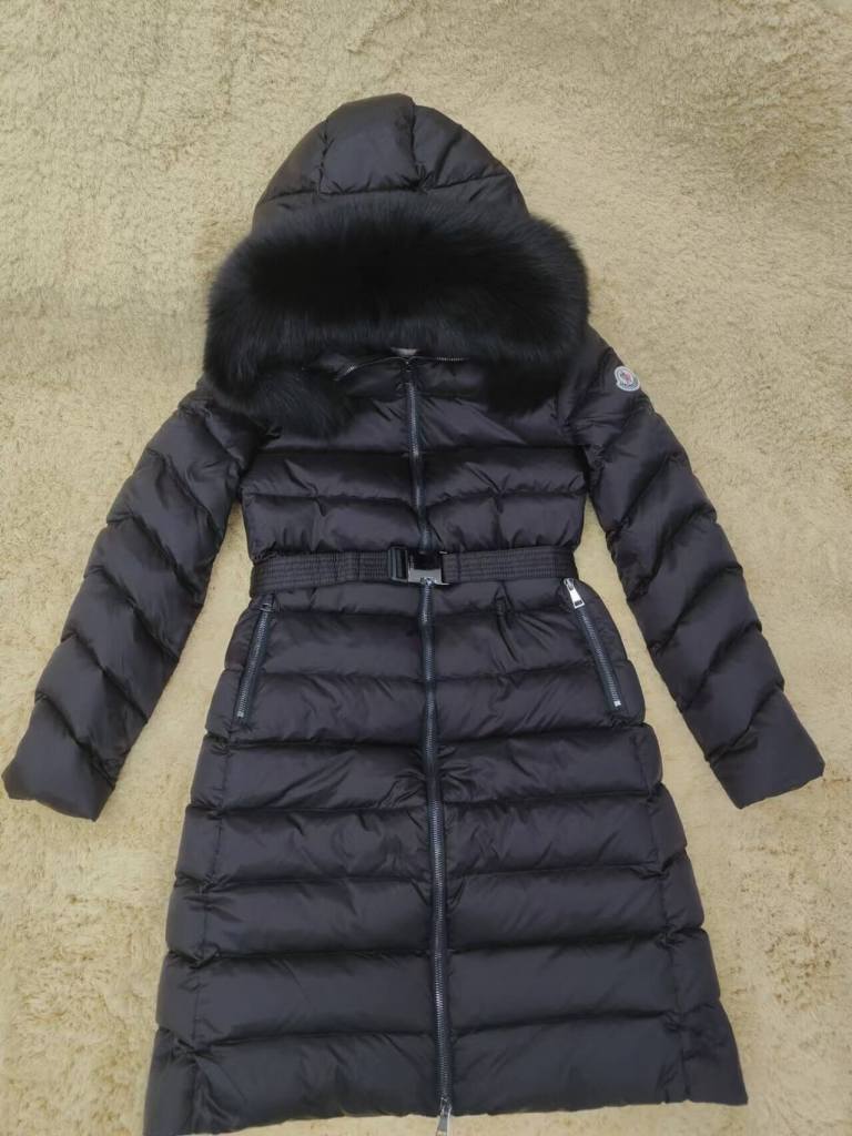 Moncler Cupidone Short Down Jacket – Black Edition