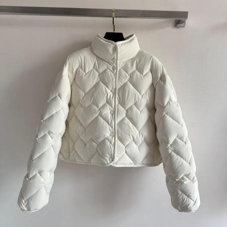 Moncler Senevee Women's down jacket- White