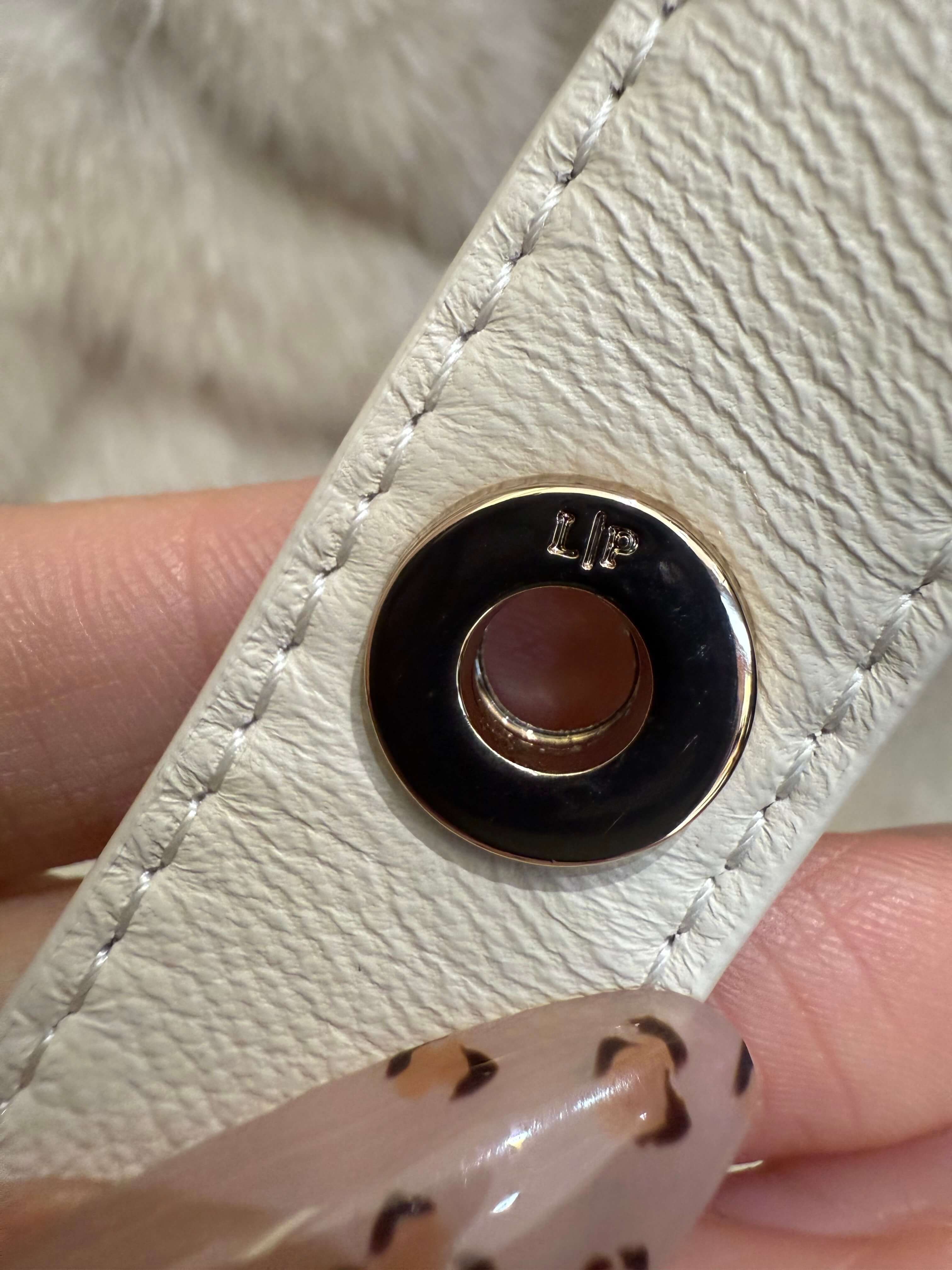 Loro Piana Cashmere Long Fur Trim Coat – Gray - Image 5