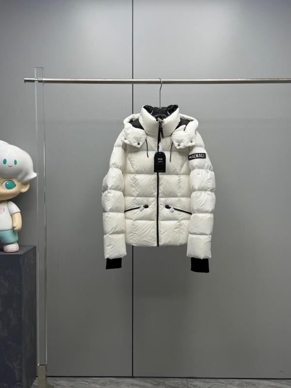Mackage Madalyn Women's Down Jacket- White