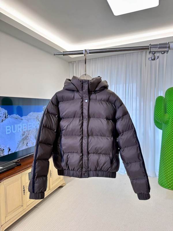 Alo Yoga Aspen Love Cotton-Padded Puffer Jacket – Black