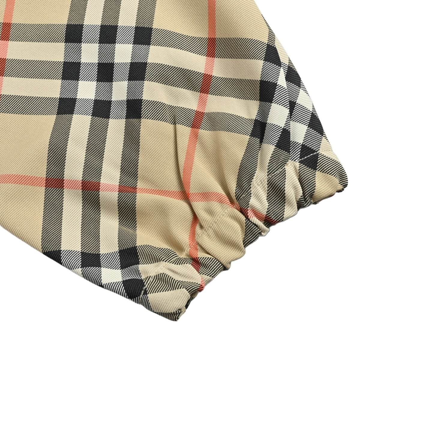 Burberry Vintage Check Hooded Jacket - Image 8