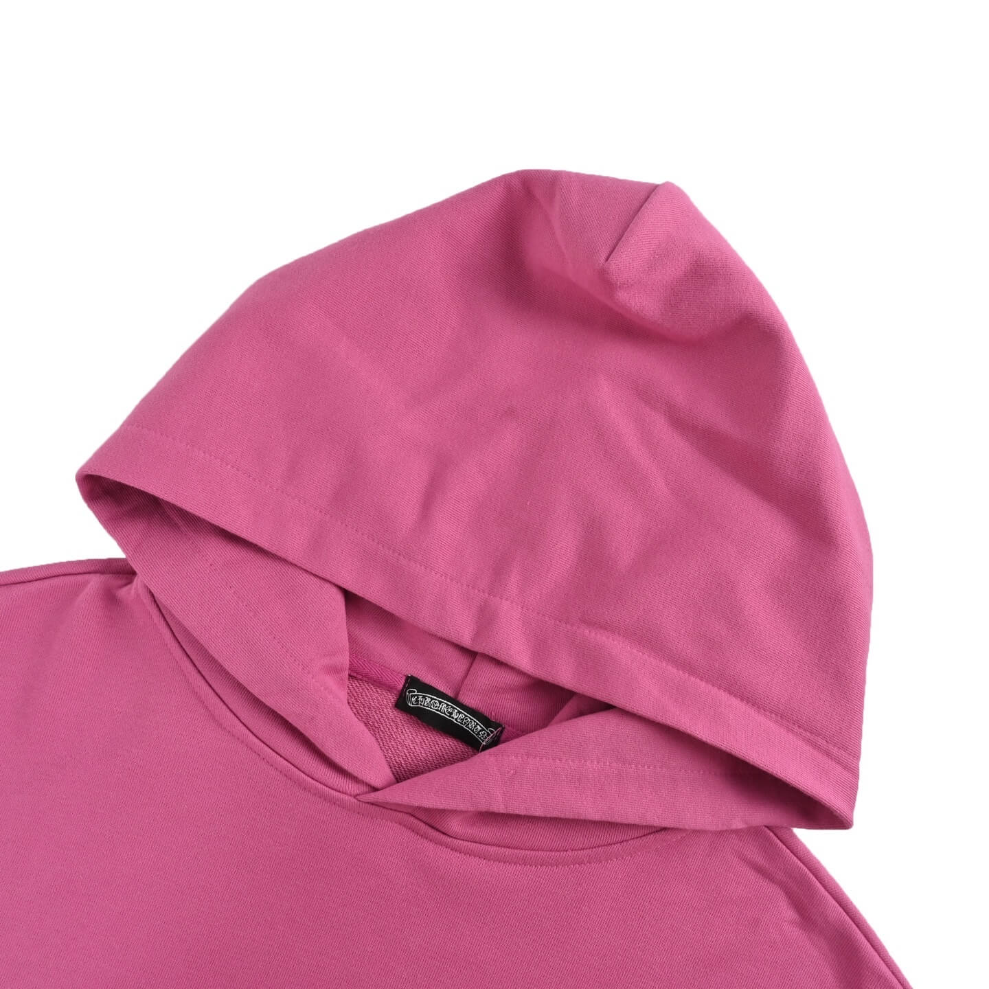 Chrome Hearts Matty Boy Spider Web Hoodie (Pink) - Image 6