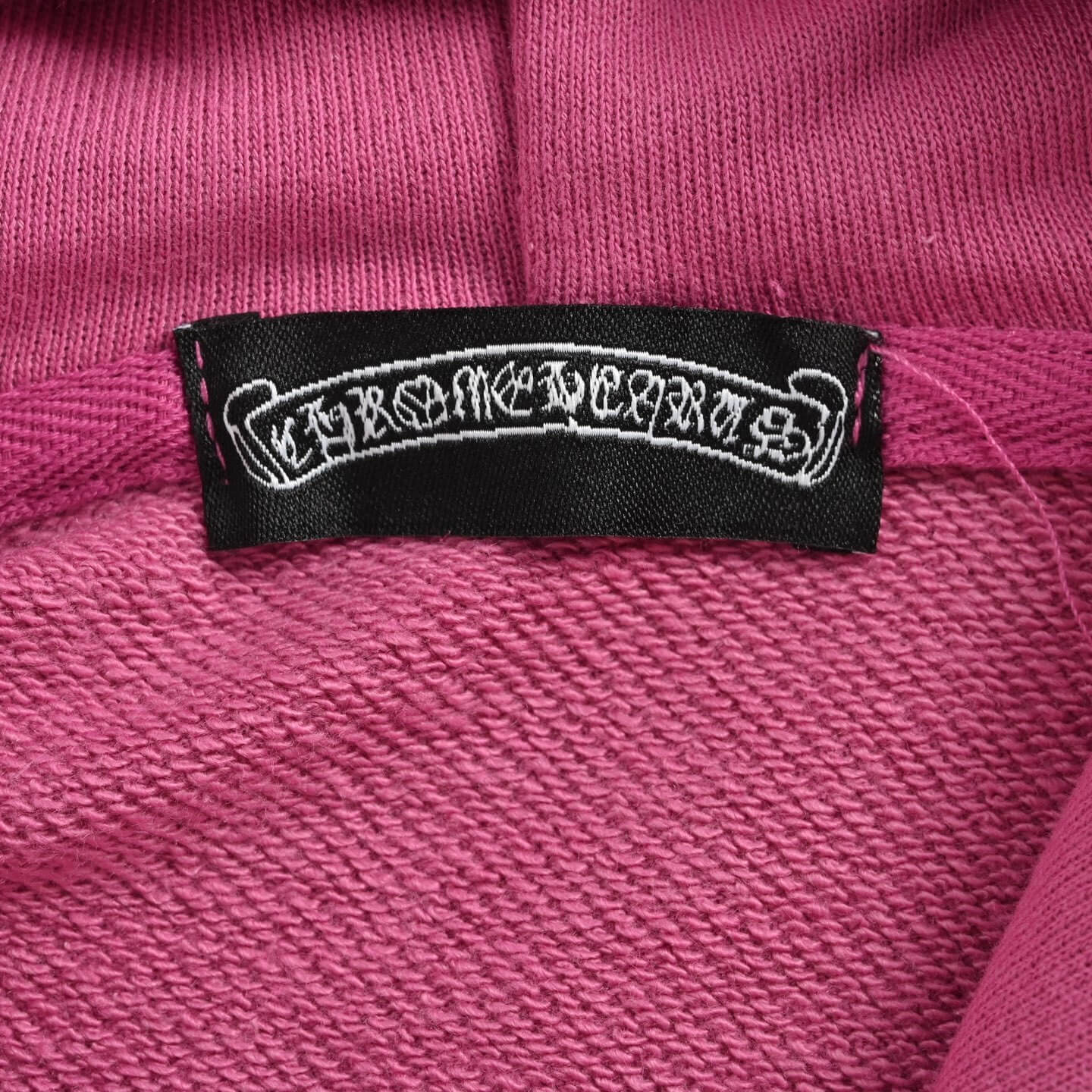 Chrome Hearts Matty Boy Spider Web Hoodie (Pink) - Image 11