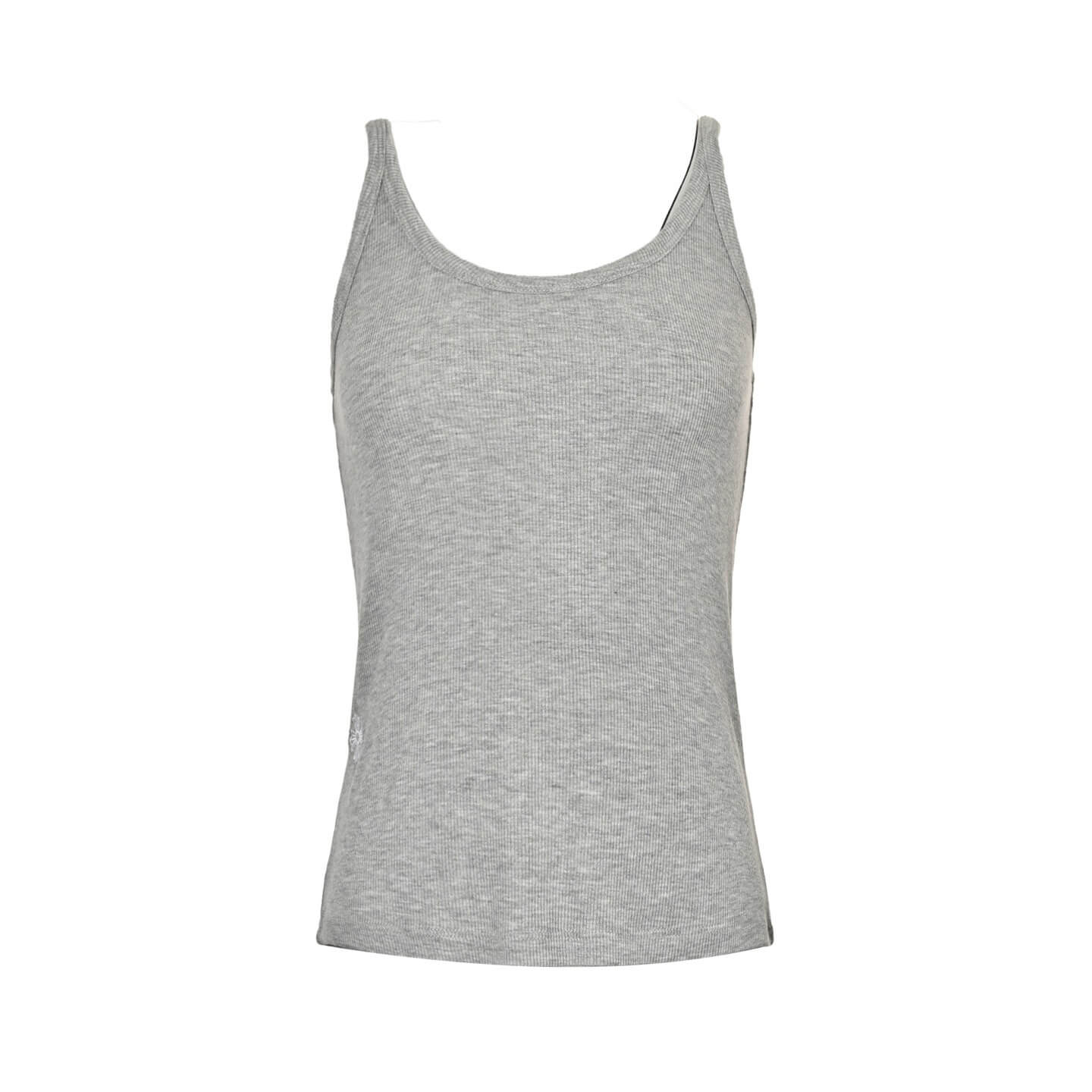 Chrome Hearts Ribbed Cross Logo Tank Top - Image 5