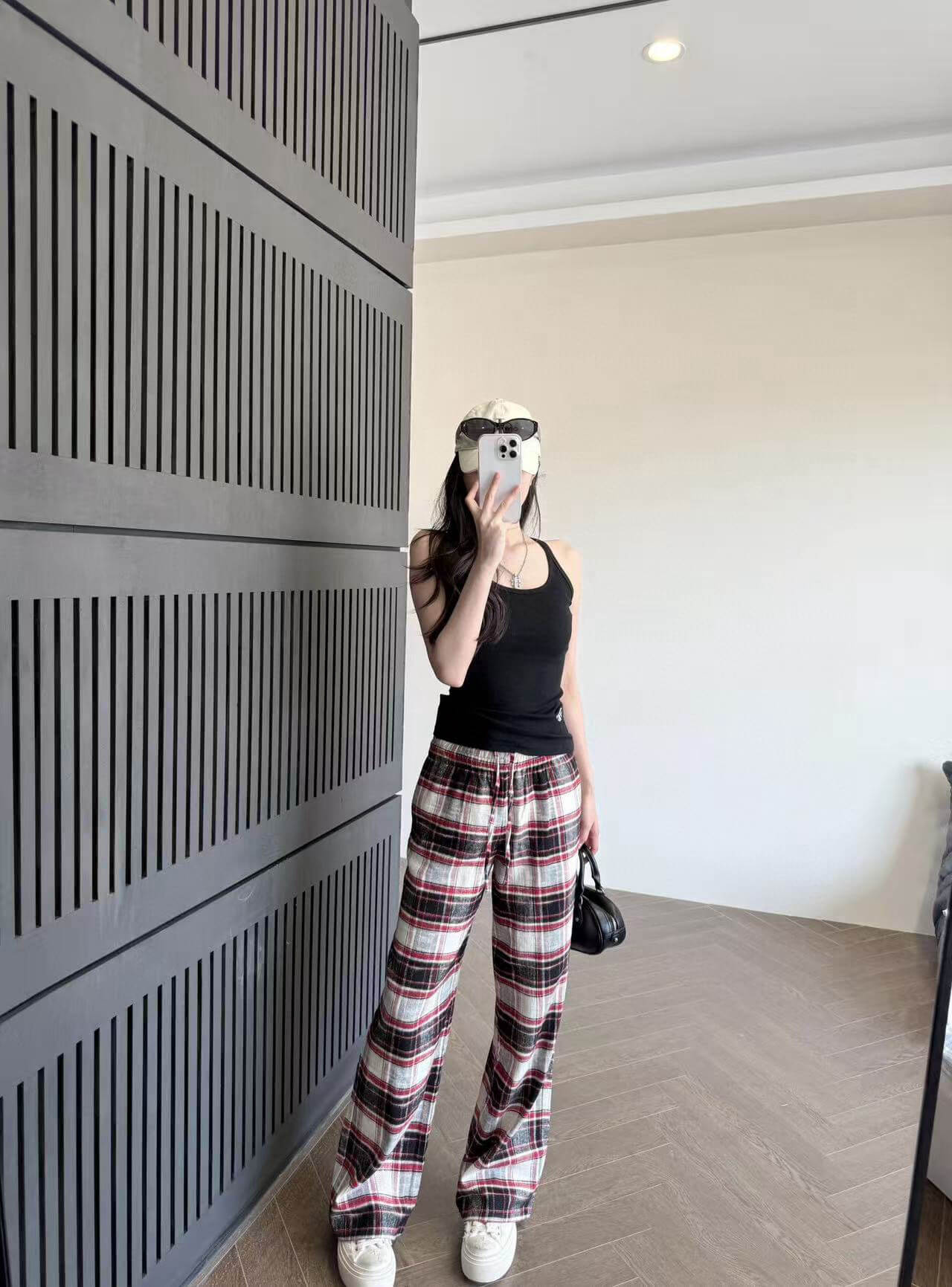 Chrome Hearts Ribbed Cross Logo Tank Top - Image 10