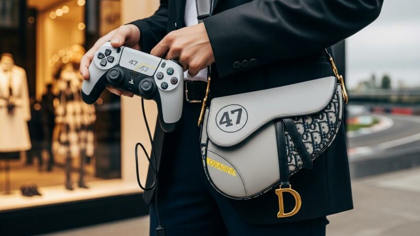 Dior 47 modern fashion.