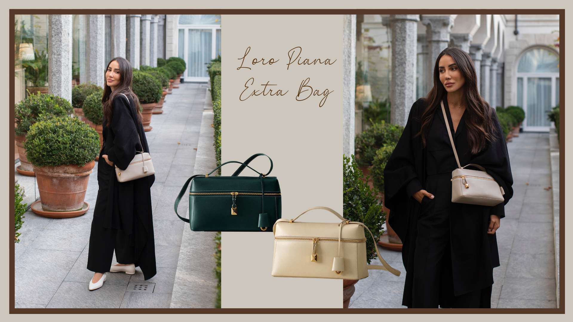 Why the Loro Piana Extra Crossbody Bag Is 2026’s Smartest Fashion Investment