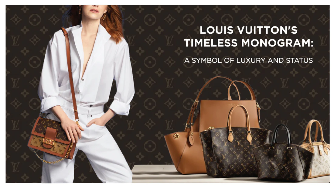 The Evolution of an Icon: Why the Louis Vuitton Monogram Never Goes Out of Style