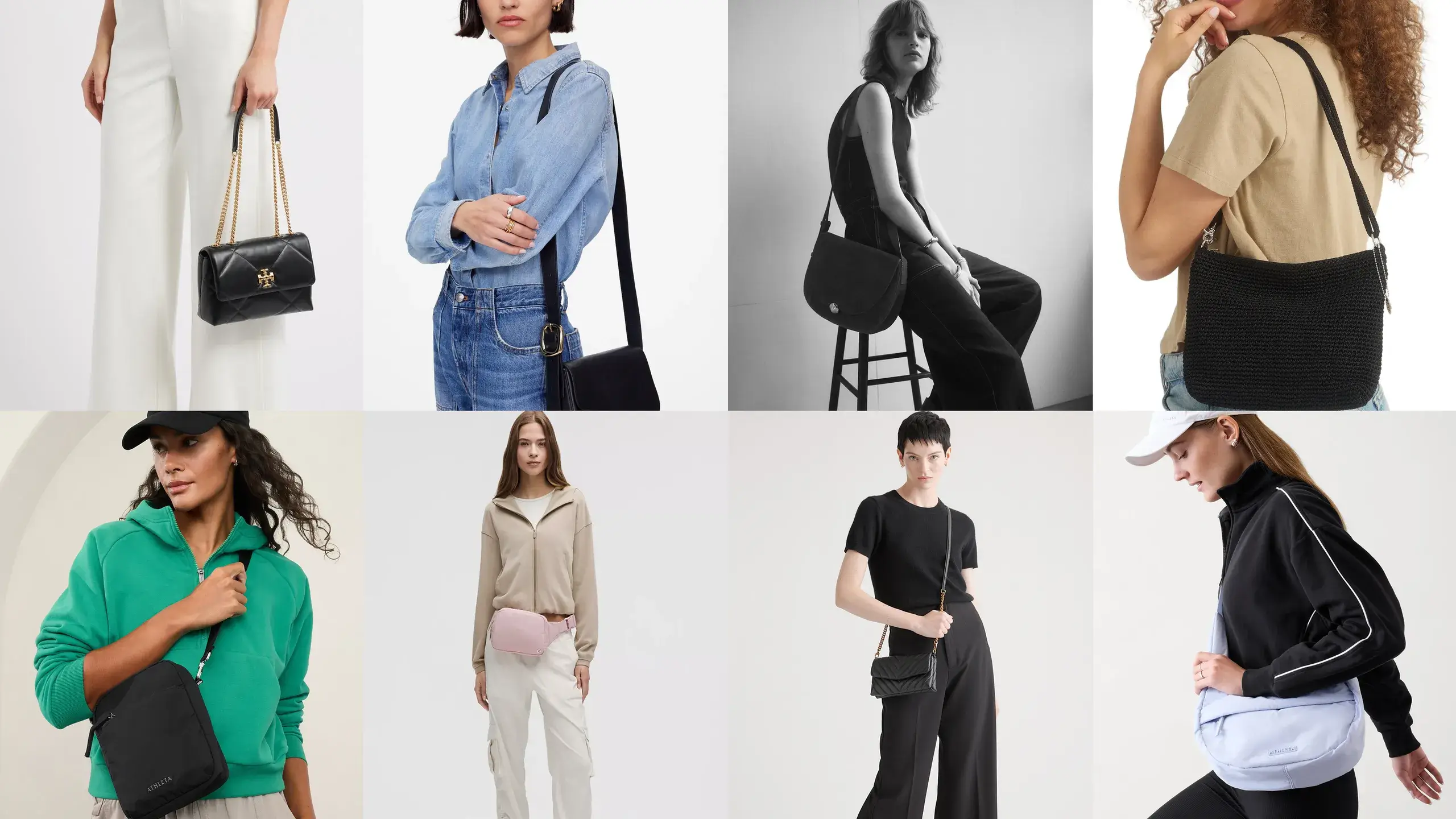 Crossbody Bags Every Woman Is Searching For Right Now.