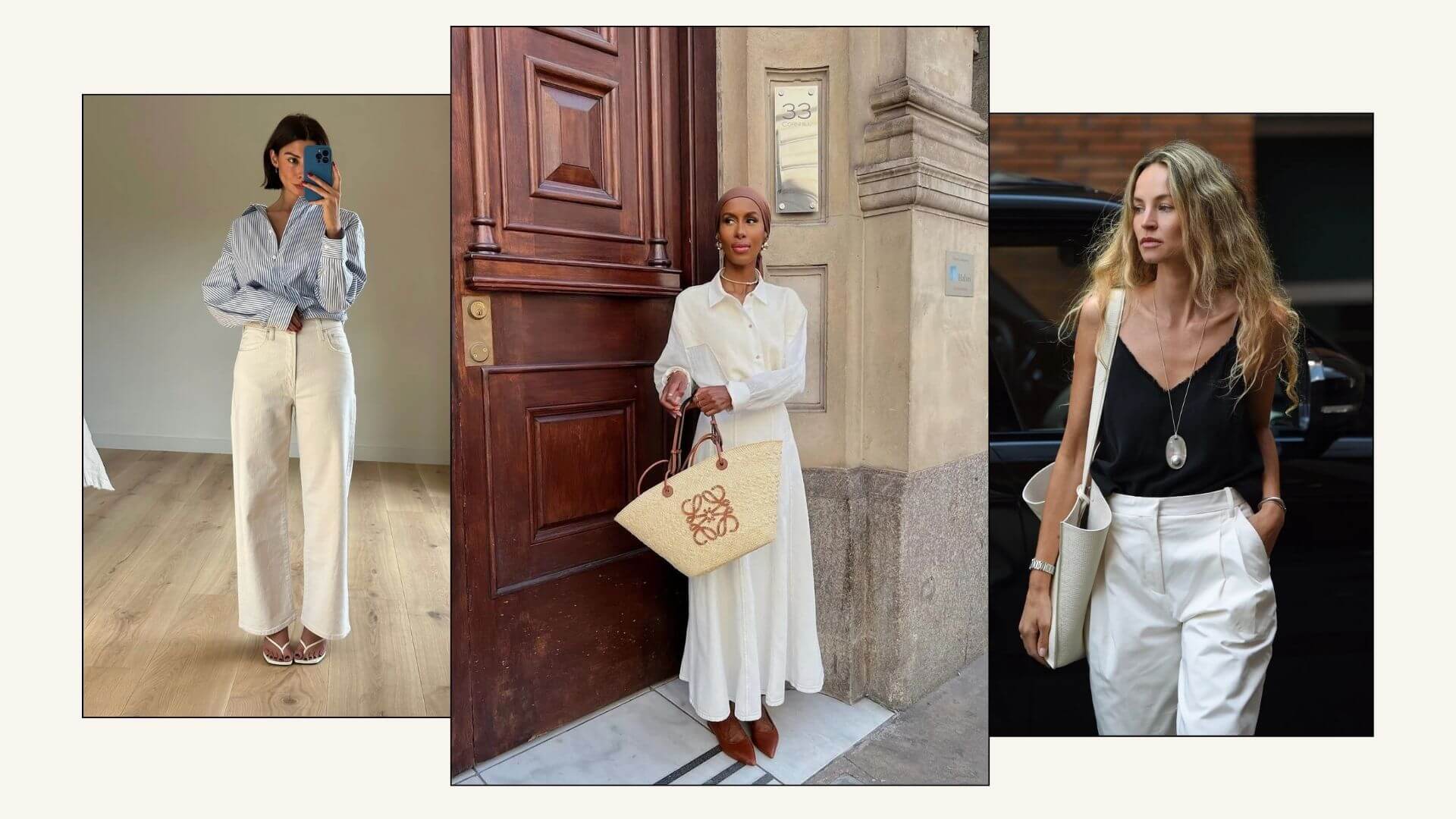The Ultimate Summer Vacation Capsule Wardrobe: 12 Designer-Inspired Pieces.